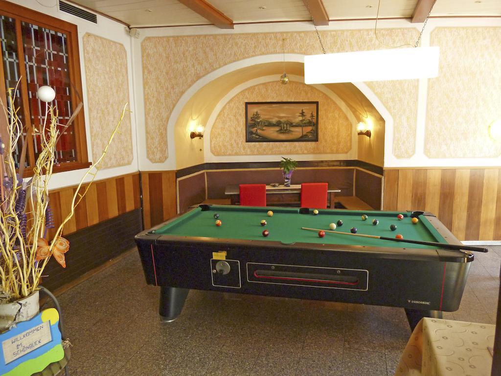 Pension Schoenblick Saas-Grund Dış mekan fotoğraf
